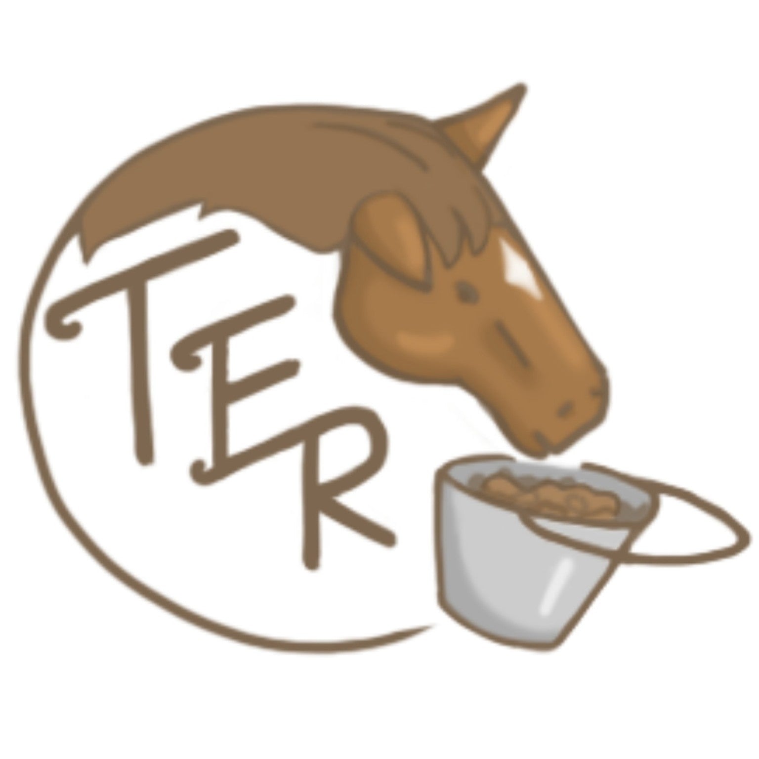 Tierfutterlager
